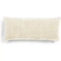 Essenza Coussin Décoratif Essenza Julia Sable (40 x 90 cm)