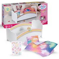 Baby Born Zapf Lit arc-en-ciel 835999