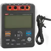Uni-T Ut511 Insulation Resistance Tester Clair