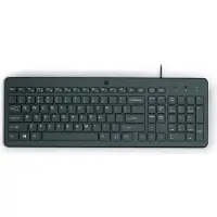 HP 150 Clavier Filaire AZERTY
