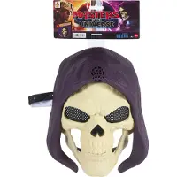 Masters of the Universe First Ones Skeletor Mask Figure Blanc,Violet Enfants
