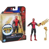 Hasbro Personnages Du Film Spiderman 15 Cm - Spiderman Mystery Gear