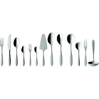 Villeroy & Boch Ménagère 68 pièces inox - Villeroy-boch - 12-6373-9081 - arthur