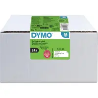 Dymo 2234184 Thermal Label Tape Argenté