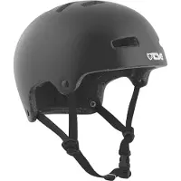 TSG Nipper Mini Helmet Noir J2XS-XS