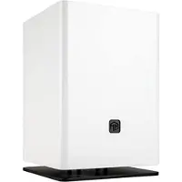 CARUNO HGC Osmi 3.1 Aluminium Mini-ITX Case - blanc - Boîtier - Mini-ITX