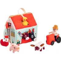 Lilliputiens Ma Premiere Ferme