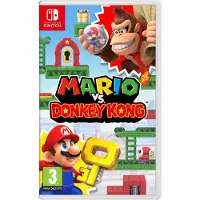 Jeu vidéo pour Switch Mario vs. Donkey Kong
