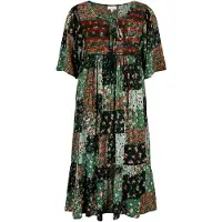 Apricot Robe ' ' vert