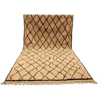 Safaary Tapis berbère marocain Mahir