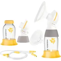 Medela Ensemble de pompe - Double - PersonalFit Flex - - UneTaille - Tire-lait