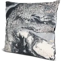 Safaary Coussin Oriental Noir Kosmos 45 x 45cm