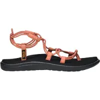 Teva Femmes, Sandales, Voya Infinity, Orange, Marron, (39)