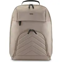 Hama 00222046 Rucksack Beige Recyceltes Polyester (00222046)