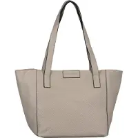 Tom Tailor Cabas 'Mirenda' taupe