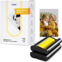 Liene Pixcut Photo Printer Doré