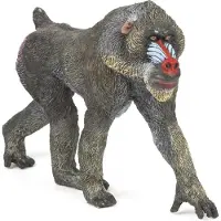Papo - Figurine Mandrill (2050121)