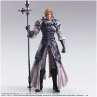 Square Enix Final Fantasy Xvi Bring Arts - Figurine Dion Lesage 15 Cm