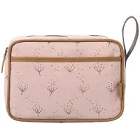 Fresk Dandelion Raincoat Cosmetic Bag Rose Enfants