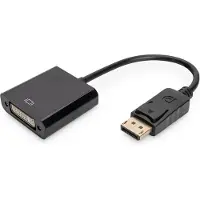 Digitus Câble d'adaptateur DisplayPort - DVI