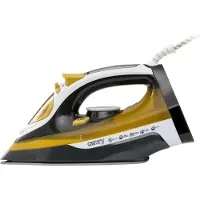 Camry Cr5029 Steam Iron Doré One Size / EU Plug 220V