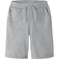 Name it Pantalon 'Vermo' gris chiné