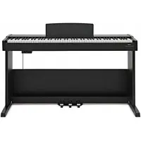 Gear4Music VISIONKEY-500 Digital Piano Matte Black