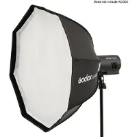 Godox AD-S60S - Softbox parabolique argent 60cm pour AD300Pro