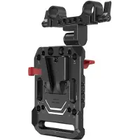 SmallRig Plaque de batterie à monture V avec bras réglable 2991