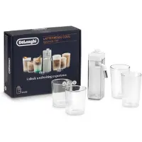 De'Longhi Kit de mise à niveau LatteCrema Cool pour machines à café DeLonghi Rivelia et PrimaDonna Aromatic (DLSC032)