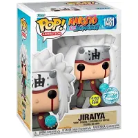 Funko POP! Pop! Naruto Rasengan Jiraiya Figure Multicolore