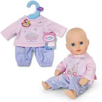 Baby Born Jogging Anzug Rosé 36cm