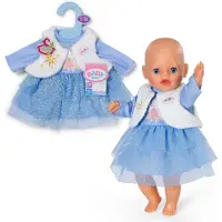 Baby Born Winterkleid 36cm