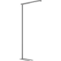 MAUL Lampe sur pied MAULjet LED 4.000 K Pied 195 cm argent