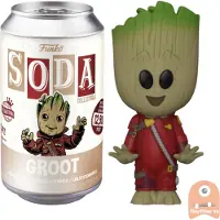 Funko POP! Les Gardiens De La Galaxie Vol. 2 Assortiment Vinyl Soda Figurines Li