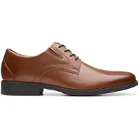 Clarks Whiddon Plain - chaussures à lacets pour hommes