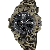 Calypso - K5855/1 - Montre-bracelet - Homme