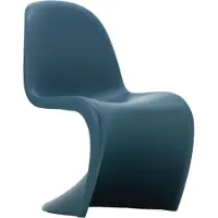 Vitra Panton Junior Chaise Sea Blue