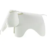 Vitra Eames Elephant White RE