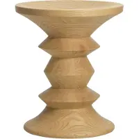 Vitra Eames Stools Tabouret A | Chestnut