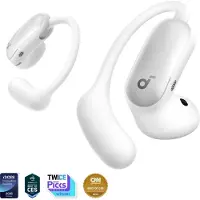 Anker AeroFit 2 Pro (ANC, 5 h, Sans fil), Écouteurs, Blanc