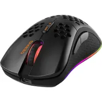 Deltaco Gam-120 Wireless Gaming Mouse Noir