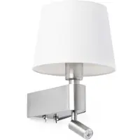Faro 29976, Surface, 1 ampoule(s), E27, 2700 K, IP20, blanc