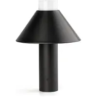 Faro Fuji lampe portable sur batterie IP54 noir 1.5W 2700K blanc chaud