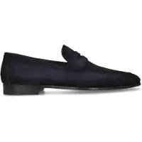 Magnanni Mocassin en daim Delos