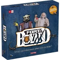 Lansay Jeu d'ambiance Fort Boyard Edition Aventure