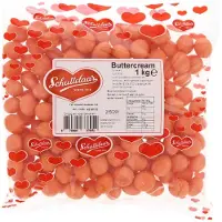 Schuttelaar Buttercream Crème Hydratante Nourrissante Peau Sèche Et Sensible 1000 Ml