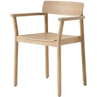 &tradition Betty TK10 Fauteuil Lacquered Oak