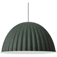Muuto Under The Bell Suspension Dark Green | Ø82 cm
