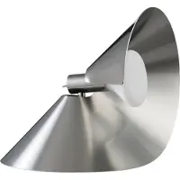 Frandsen Lampe de Table , Peel, Métallique, Salon / séjour, Métal, Design